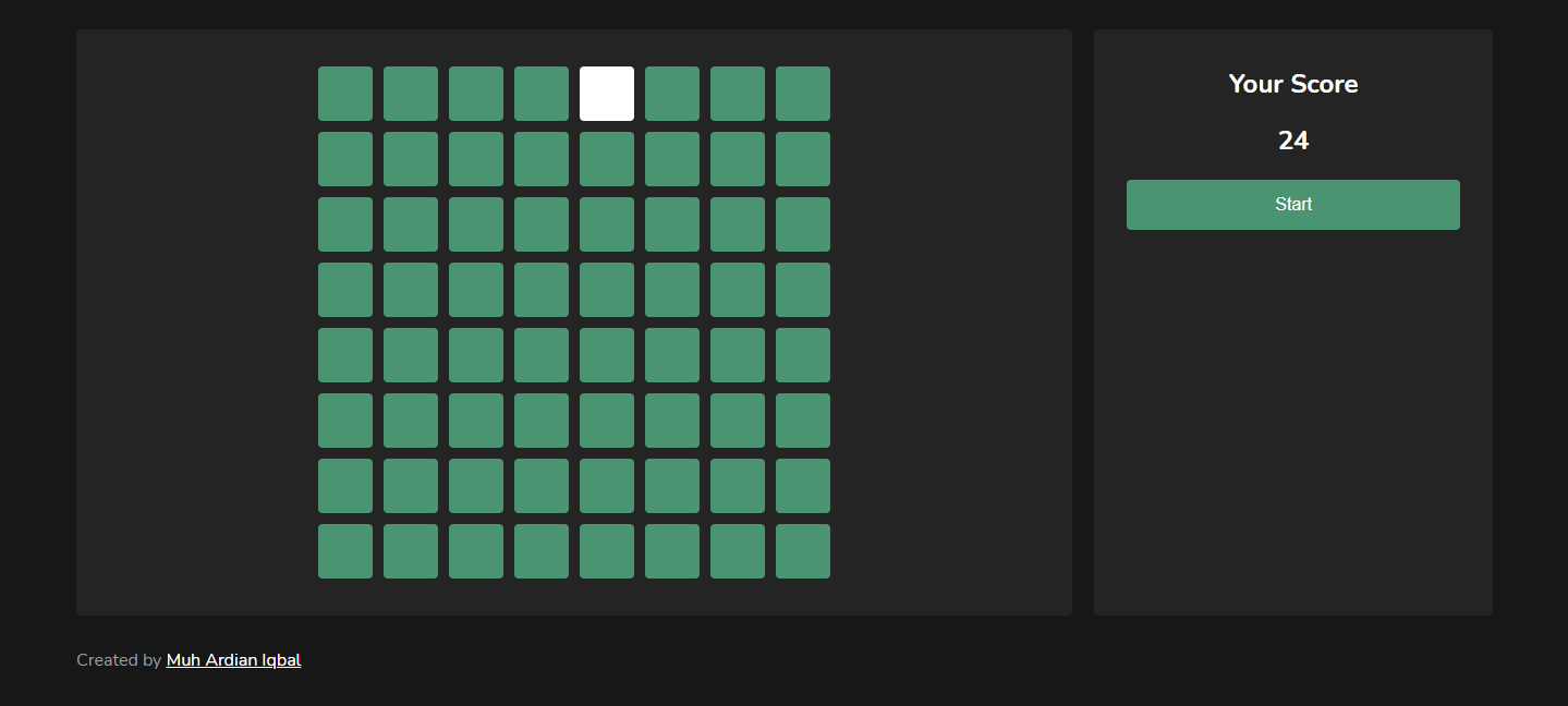 Clickbox HTML5