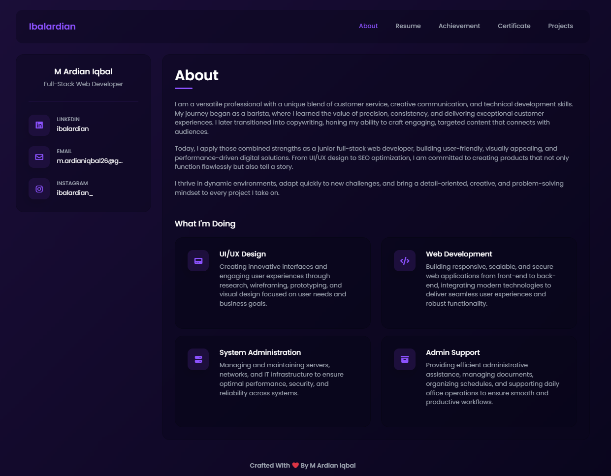 Portfolio
